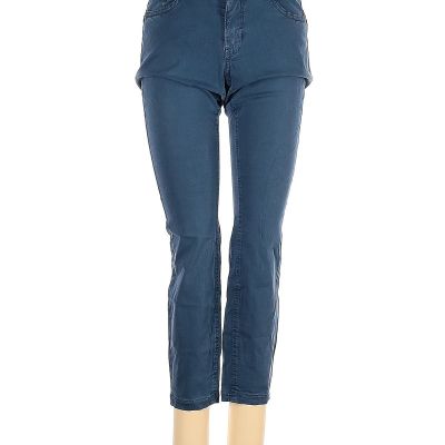 Mac Jeans Women Blue Jeggings 26W